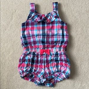 Gymboree Romper